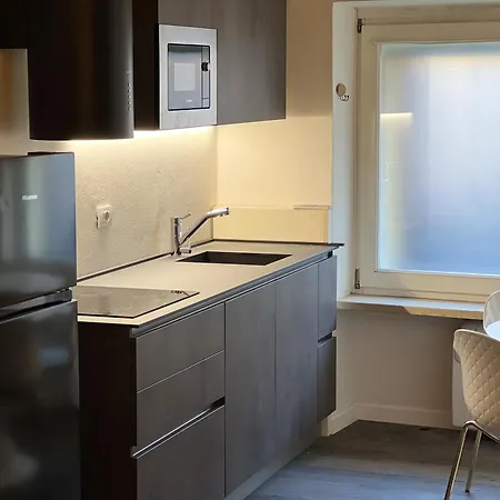 Fontebranda Nest Apartament Siena