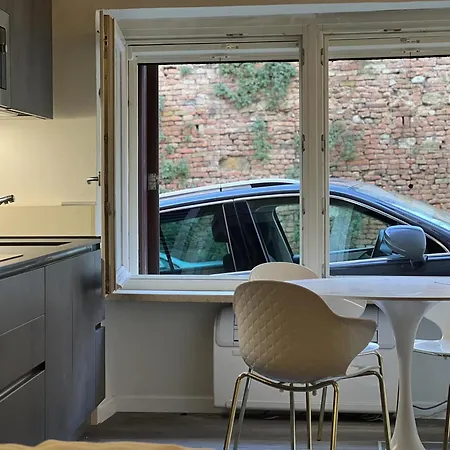 Apartament Fontebranda Nest *