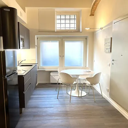 Fontebranda Nest アパート *