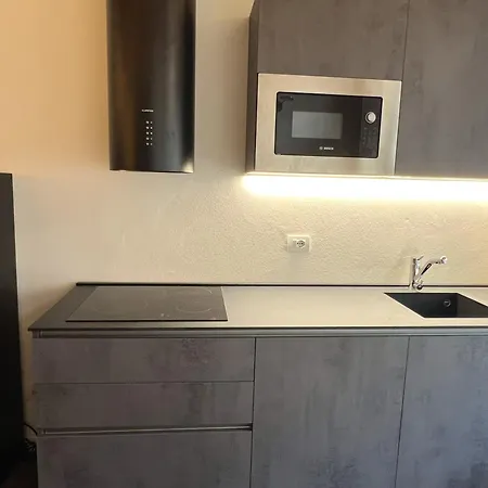 Fontebranda Nest アパート