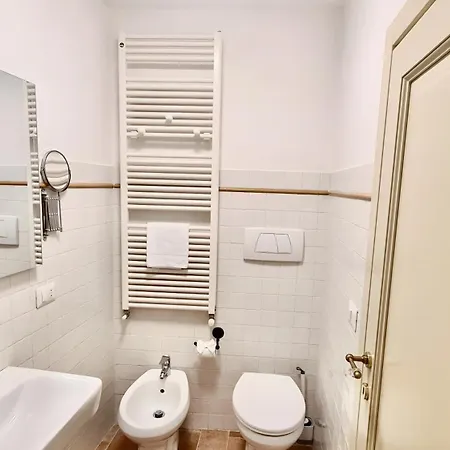 Fontebranda Nest アパート シエーナ