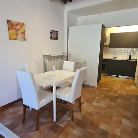 Fontebranda Nest シエーナ