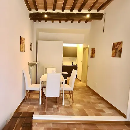 Appartamento Fontebranda Nest