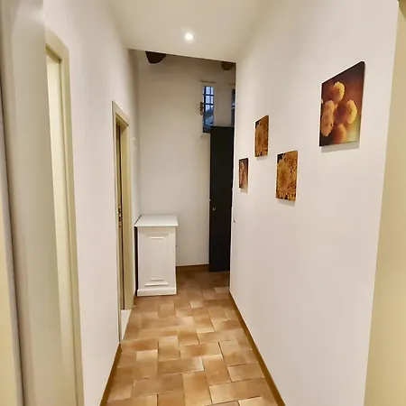 דירה Fontebranda Nest *