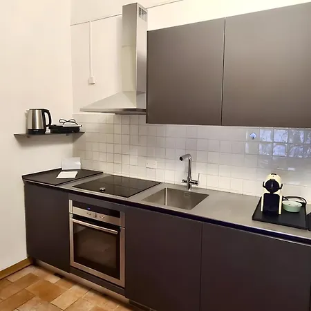 Fontebranda Nest * シエーナ