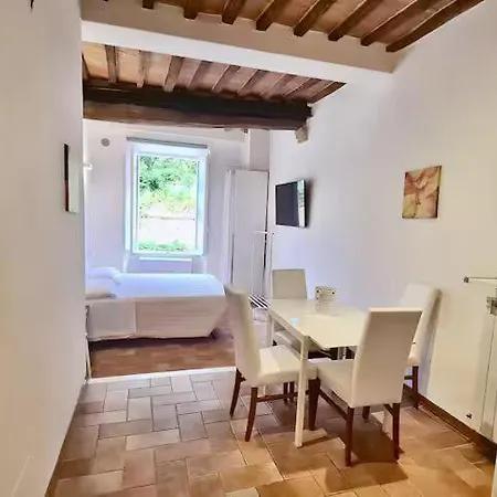 Appartamento Fontebranda Nest Siena
