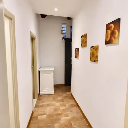 Fontebranda Nest Appartement Sienne