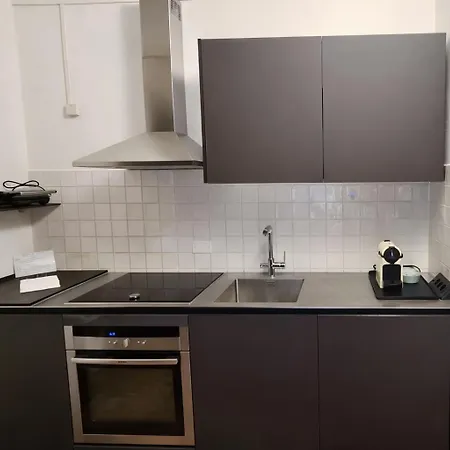 Appartement Fontebranda Nest Sienne