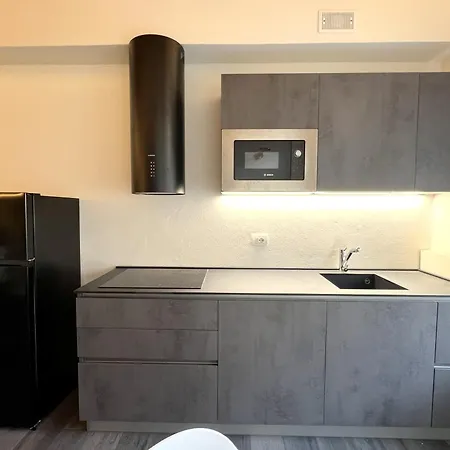 Fontebranda Nest Апартаменты Сиена
