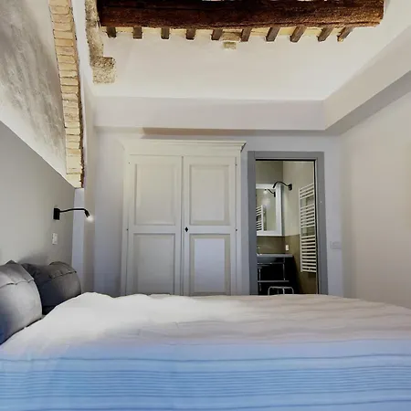 Fontebranda Nest Апартаменты Сиена
