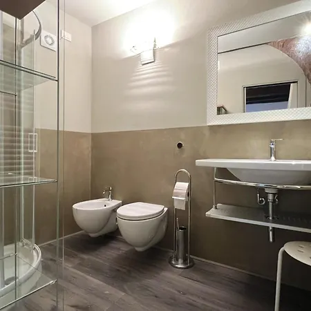 Appartement Fontebranda Nest Sienne